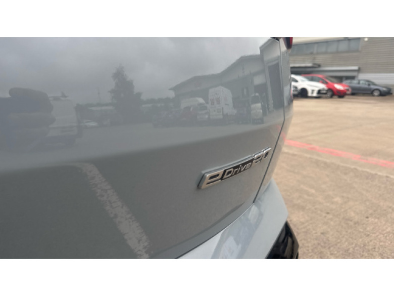 BMW iX2 150kW eDrive20 Shadow Edition 65kWh 5dr Auto Electric Hatchback